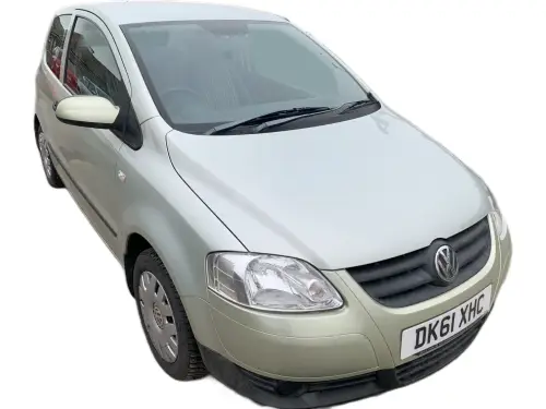 Volkswagen FOX DK61 XHC