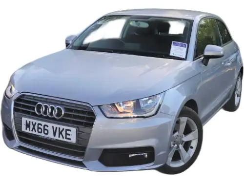 Audi A1 MX66 VKE