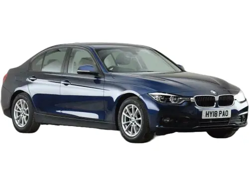 BMW 320d ED Plus HY18 PAO