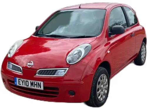 Nissan Micra EY10 MHN