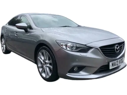 Mazda 6 Sport Nav D MA13 VOG