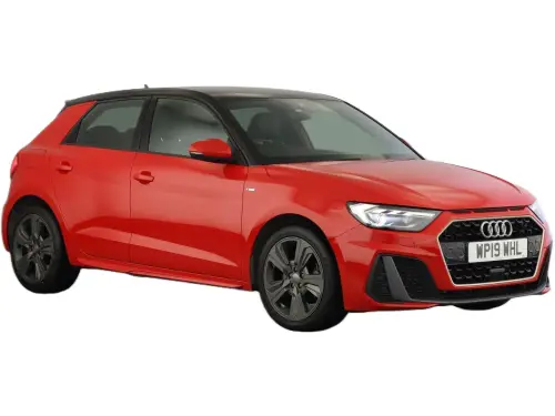 Audi A1 WP19 WHL