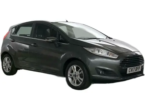 Ford Fiesta Zetec TDCi CV17 BFP