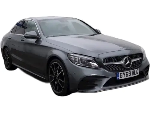 Mercedes-Benz C GY69 HLG
