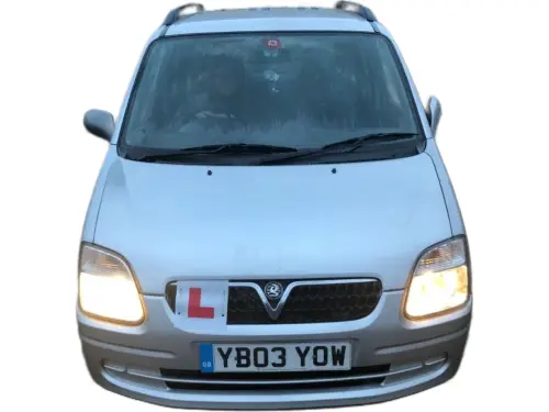 Vauxhall Agila Design 16v YB03 YOW