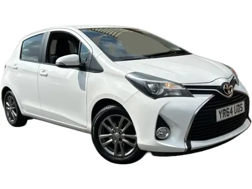 Toyota Yaris YR64 UDS