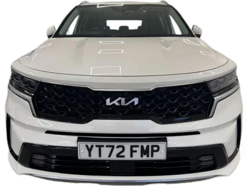 Kia Sorento 3 CRDi AWD S-A YT72 FMP