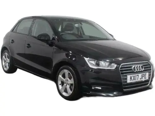 Audi A1 Sport TFSI KX17 JPE
