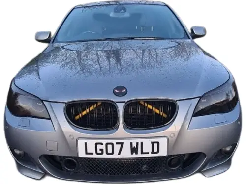 BMW 535 LG07 WLD