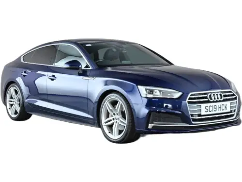 Audi A5 SC19 HCK