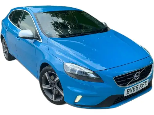 Volvo V40 R-Design Lux Nav D4 Auto BV65 KFX