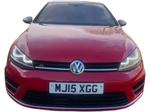 Volkswagen Golf MJ15 XGG