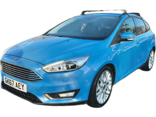 Ford Focus GK67 AEY