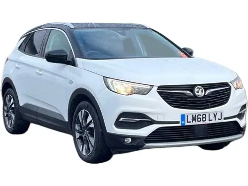 Vauxhall Grandland LM68 LYJ