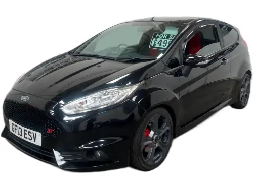 Ford Fiesta GF13 ESV