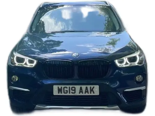 BMW X1 WG19 AAK