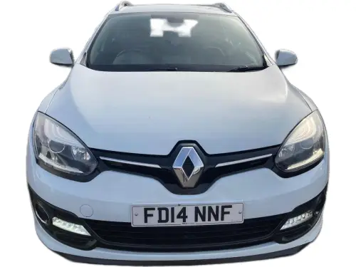 Renault Megane FD14 NNF