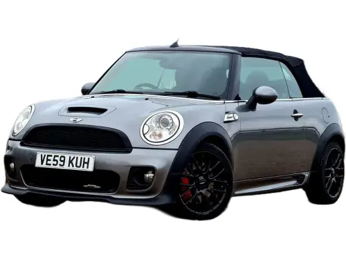 MINI John Cooper Works VE59 KUH
