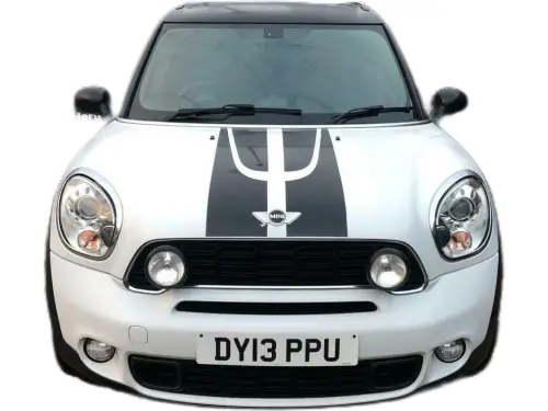 MINI Countryman Cooper SD ALL4 Auto DY13 PPU
