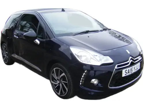 Citroën DS3 SA15 YJJ