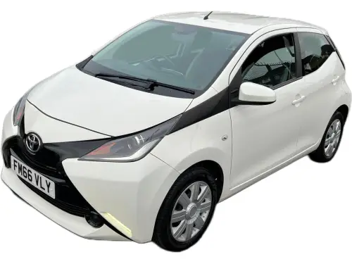 Toyota Aygo FM66 VLY