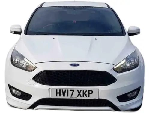 Ford Focus ST-Line TDCi HV17 XKP