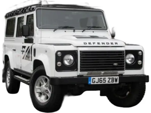 Land Rover Defender GJ65 ZBW