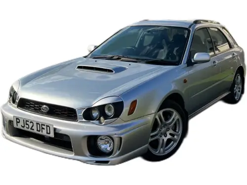 Subaru Impreza PJ52 DFD