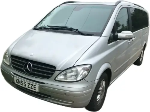 Mercedes-Benz Viano KN55 ZZE