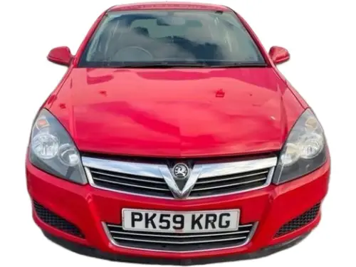 Vauxhall Astra PK59 KRG