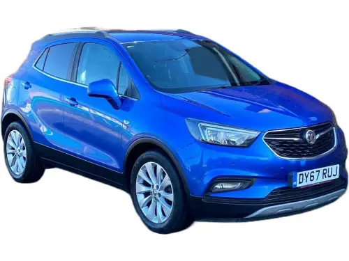 Vauxhall Mokka X Elite Nav Turbo S/S DY67 RUJ