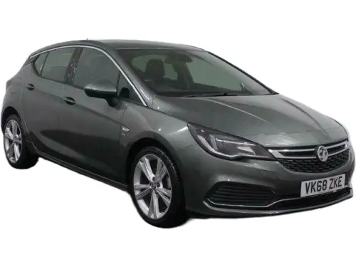 Vauxhall Astra SRi VX-Line Nav CDTi S/S VK68 ZKE