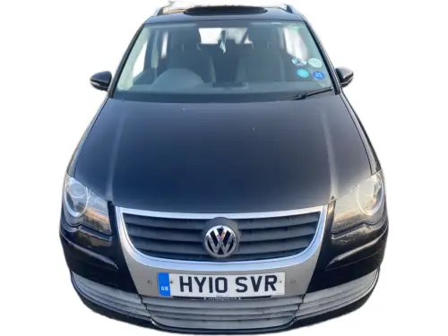 Volkswagen Touran HY10 SVR