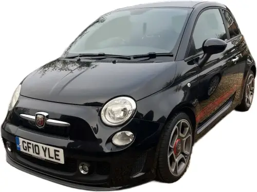 Abarth 500 GF10 YLE