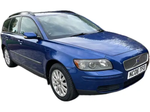 Volvo V50 NC06 TFO