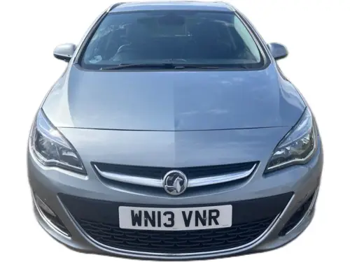 Vauxhall Astra WN13 VNR