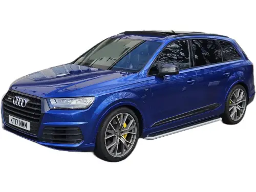 Audi Q7 KT17 NMM