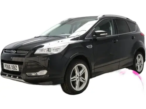 Ford Kuga Titanium X TDCi 4x4 PO66 XBZ