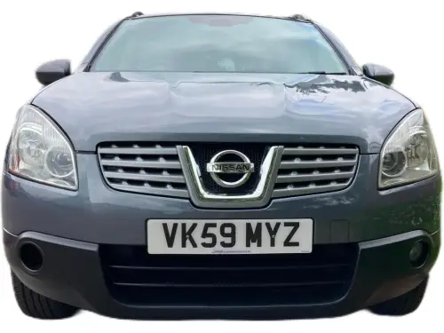 Nissan Qashqai VK59 MYZ