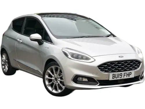Ford Fiesta Vignale Turbo BU19 FHP