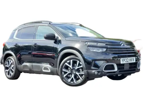 Citroën C5 Aircross Shine + PHEV Auto YP22 HVV