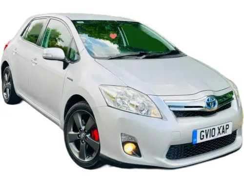 Toyota Auris GV10 XAP