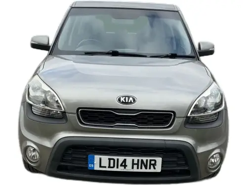 Kia Soul LD14 HNR