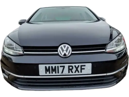 Volkswagen Golf GT TDI BMT MM17 RXF