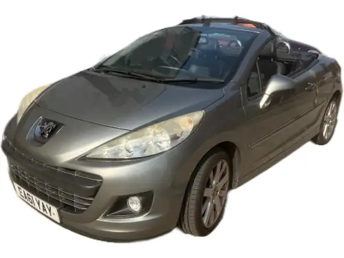 Peugeot 207 EA61 YAY