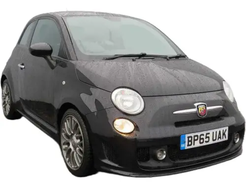 Abarth 595 BP65 UAK
