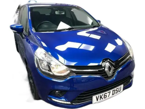 Renault Clio Dynamique Nav TCe VK67 DSU