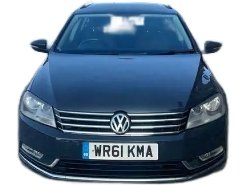 Volkswagen Passat SE Bluemotion Tech TDI WR61 KMA