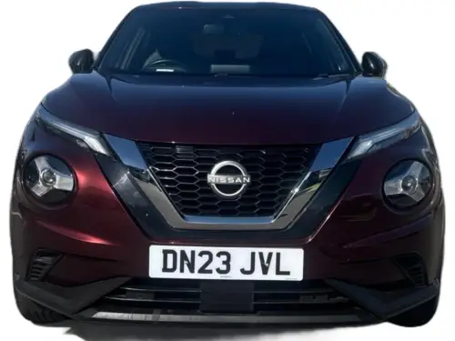 Nissan Juke N-Connecta DIG-T DN23 JVL
