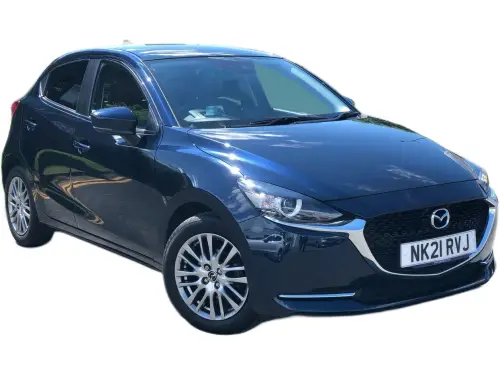 Mazda 2 GT Sport Nav MHEV NK21 RVJ